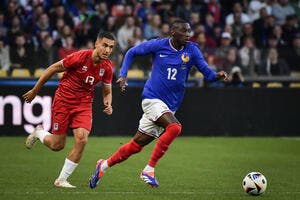 PSG : Brillant avec la France, Kolo Muani tacle Luis Enrique