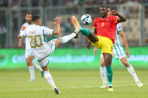 CDM 2026 : L'Algérie surprise devant Benzema, le Sénégal accroché
