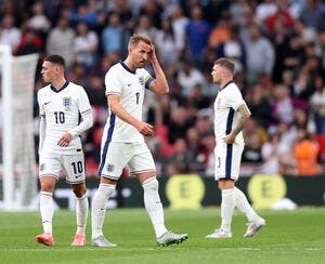 L'Angleterre se rate à Wembley, la Pologne prévient les Bleus