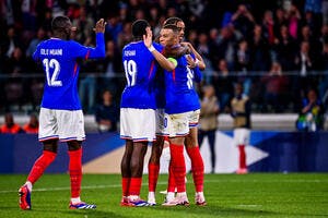Paris Sportifs : Gagnez 570 euros avec une victoire 2-0 de la France face au Canada