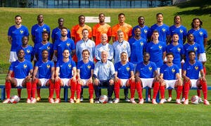 Euro 2024 : La France a envoyé sa liste de 25 joueurs à l'UEFA