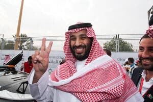 Vente OM : L'Arabie Saoudite n'a pas peur du Rassemblement National