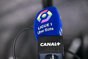 500 ME pour la Ligue 1, Philippe Diallo annonce la victoire de Canal+