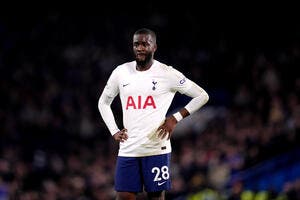 Ndombele quitte Tottenham, les Spurs l'officialisent
