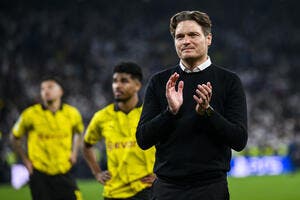 Terzic démissionne du Borussia Dortmund