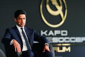 PSG : Une vague de départs inquiétante, Nasser Al-Khelaïfi interpellé