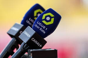 Droits TV : Canal+ et Molina détruisent la Ligue 1