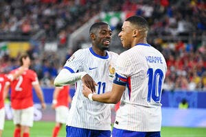 Euro 2024 : La France qualifiée pour les 8es sans jouer