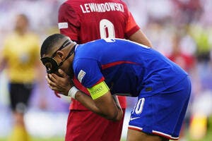 Un coup dans le nez, Mbappé a insulté Lewandowski