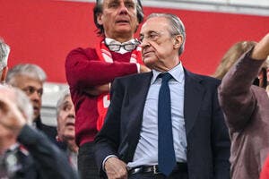 Le Real sans pitié avec Mbappé, Pérez annonce la couleur