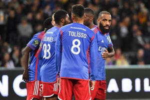L'OL post-mercato, personne ne rivalise en Ligue 1