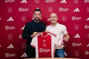 Officiel : Francesco Farioli quitte Nice pour l’Ajax