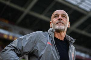 Officiel : Pioli n’est plus l’entraîneur de l’AC Milan