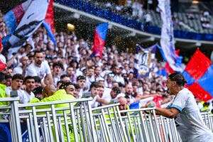 L’OM remporte une Coupe Gambardella gâchée par les supporters