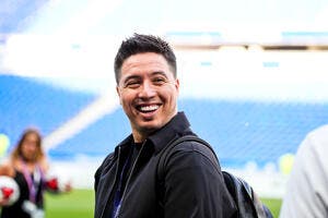 KWC : Nasri se blesse et insulte un adversaire