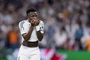 Vinicius snobe le PSG et dit oui à l'Arabie Saoudite