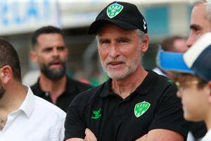 ASSE : Dall'Oglio, 90 minutes pour sauver sa peau ?