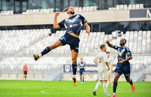 Bordeaux tenu en échec, malgré Andy Carroll