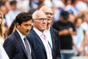 OM : Changement de patron, McCourt revient à Marseille