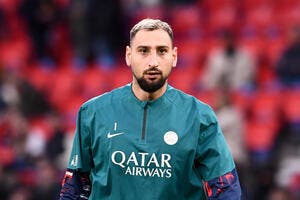 PSG : Donnarumma remplaçant, Luis Enrique s'explique