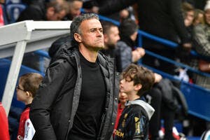 PSG : Luis Enrique néglige l'homophobie, la grave accusation