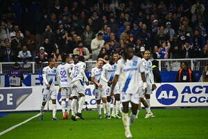 L1 : Auxerre humilie Rennes, Montpellier continue de creuser