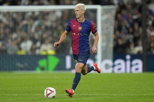 Le Barça enchaine grâce à Dani Olmo