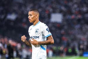 OM : Mason Greenwood dopé par Vinicius Jr