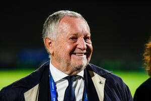 Aulas futur président de la FFF, l'annonce de Le Graët