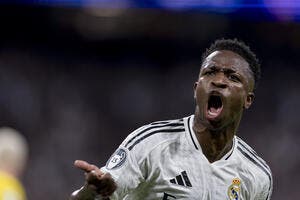 Ballon d'Or : Le Real Madrid a menti à Vinicius avant le Clasico