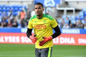 Nantes : Domenech atomise Alban Lafont en direct