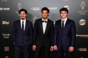 Manigance au Ballon d'Or, le PSG en danger