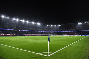 PSG - Atlético Madrid : les compos (21h sur Canal+)