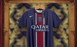 PSG : Le futur maillot domicile a fuité