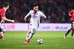 Le Betis Séville a trouvé le nouveau Fekir à l'OL