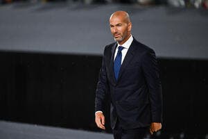 Le Real et Mbappé n'y arrivent pas, Zidane refuse d'aider