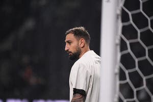 Donnarumma enchaîne les boulettes, le PSG n'en peut plus