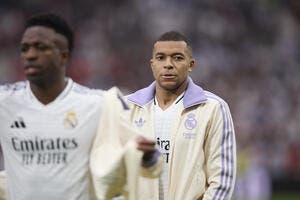 Kylian Mbappé rongé par l'angoisse, Madrid tremble