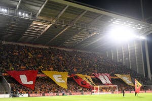 Lens-Nantes : Les supporters manifestent, le match interrompu