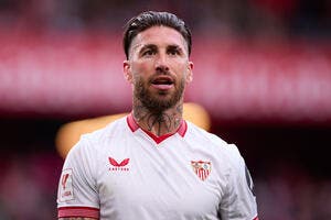 Esp : Sergio Ramos au Real de toute urgence, il valide