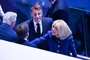 France-Israël : Emmanuel Macron prend le risque au Stade de France