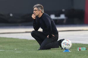 L'AS Roma vire encore son coach