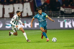 L'ASSE tient son sauveur pour le maintien