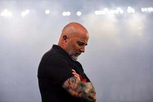 Rennes : Jorge Sampaoli est arrivé à Rennes