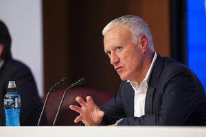 EdF : Dugarry balance une vérité cruelle sur Deschamps, Zidane concerné