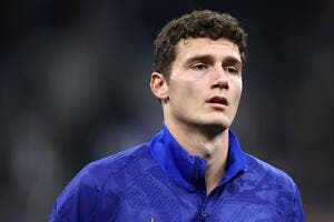 France : Pavard remplace Fofana