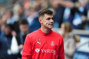 Gabriel Moscardo, Reims fait une promesse au PSG