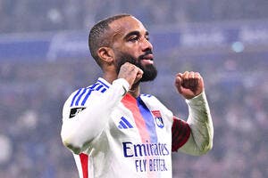 Lacazette et l'OL, l'incroyable annonce