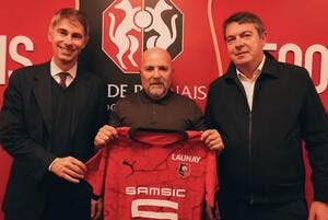 Jorge Sampaoli entraîneur de Rennes, c'est officiel