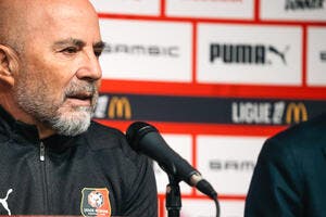 Rennes : Jorge Sampaoli est tombé amoureux